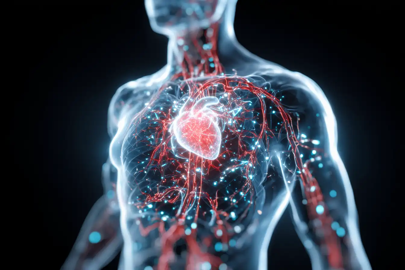 Cardiovascular health and blood pressure regulation through salt therapy