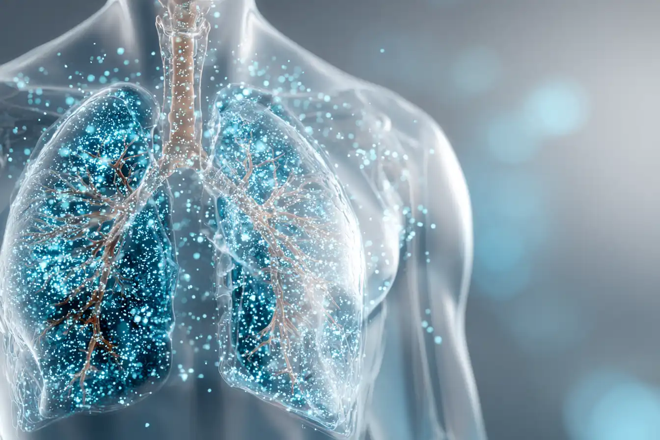 Salt therapy providing respiratory relief and clearer breathing pathways